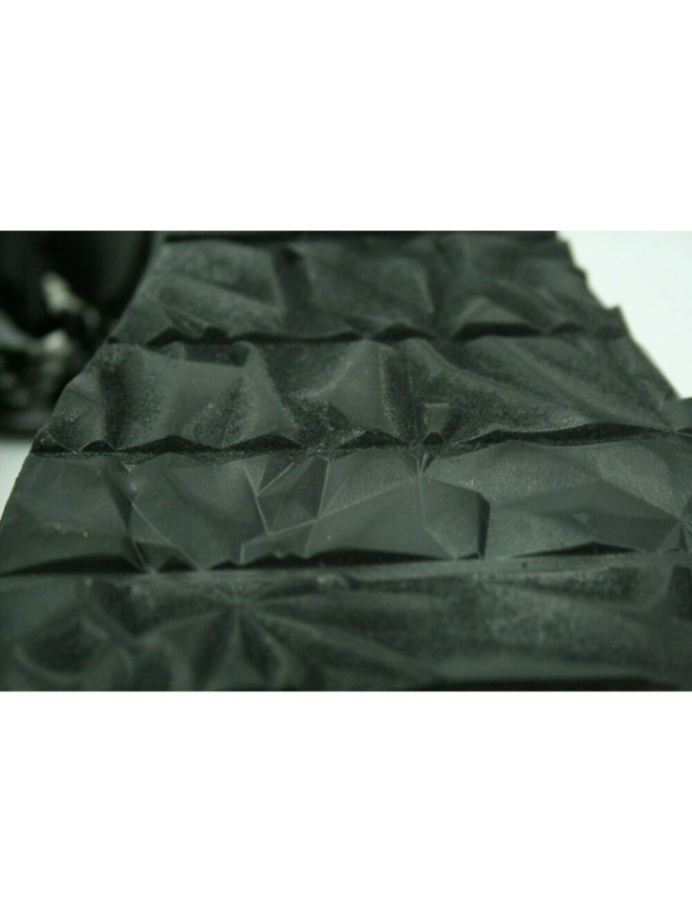 Merrell Women's Size 8 Sandal Black White Around Town Sunvue WovenCork footbed - Picture 6 of 9